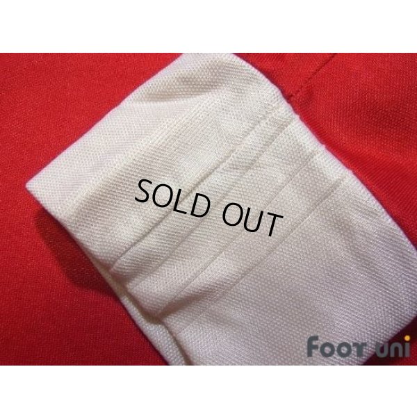 Photo8: Bayern Munchen 1979-1980 Home Long Sleeve Shirt