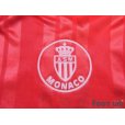 Photo5: AS Monaco 1994-1995 Home Shirt