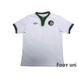 New York Cosmos 2010-2011 Home Shirt