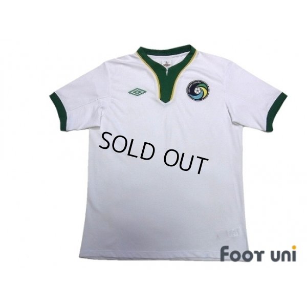 Photo1: New York Cosmos 2010-2011 Home Shirt