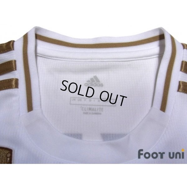 Photo5: Real Madrid 2019-2020 Home Shirts and shorts Set #7 Hazard Champions League Patch/Badge