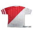 Photo2: AS Monaco 1994-1995 Home Shirt (2)