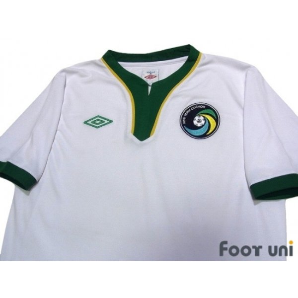 Photo3: New York Cosmos 2010-2011 Home Shirt