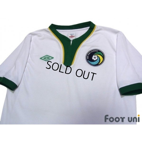 Photo3: New York Cosmos 2010-2011 Home Shirt