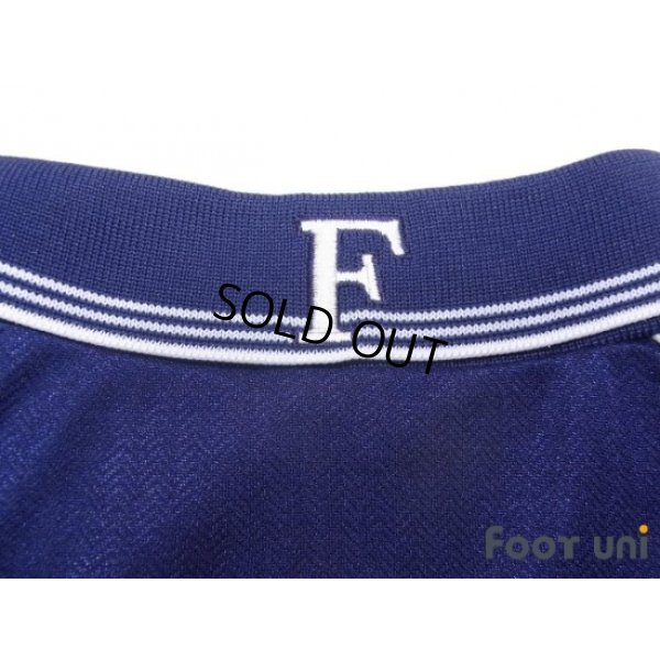 Photo8: Feyenoord 1998-1999 Away Shirt
