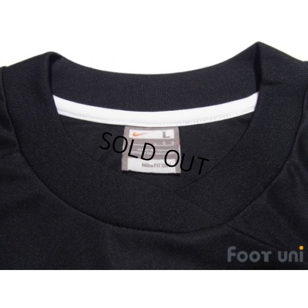 Photo4: New Zealand 2008 Away Shirt