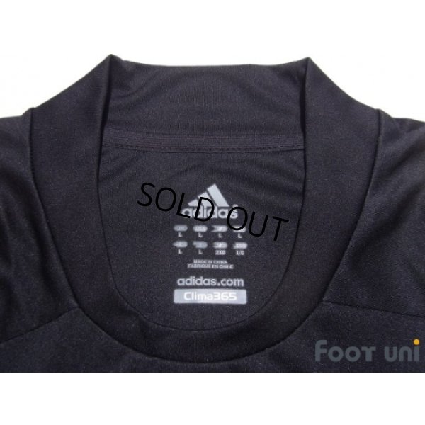 Photo4: AIK Solna 2008-2009 Home Long Sleeve Shirt w/tags