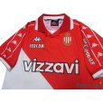 Photo3: AS Monaco 2000-2001 Home Shirt
