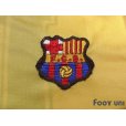 Photo6: FC Barcelona 1982-1987 Away Long Sleeve Shirt #19