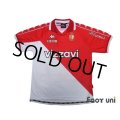 AS Monaco 2000-2001 Home Shirt