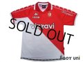 AS Monaco 2000-2001 Home Shirt