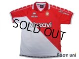 AS Monaco 2000-2001 Home Shirt