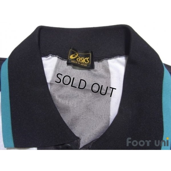 Photo4: Vissel Kobe 1995-1996 Home Shirt