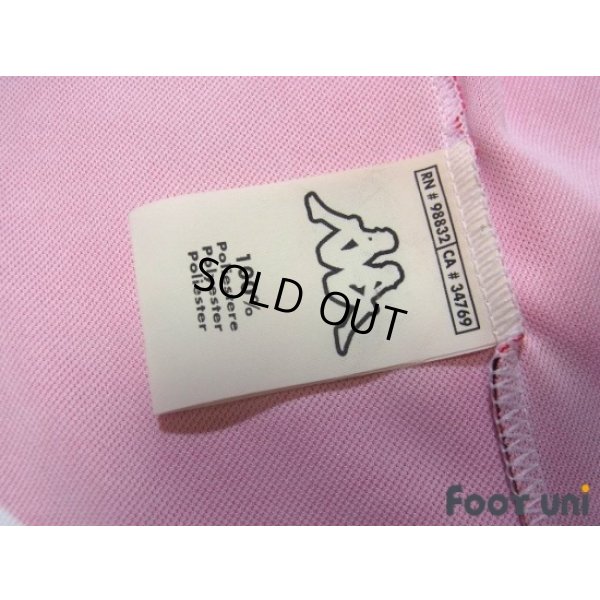 Photo7: AS Monaco 2000-2001 Home Shirt