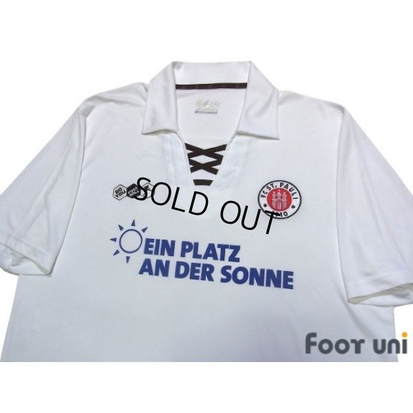 Photo3: FC St. Pauli 2010-2011 Away Shirt