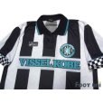 Photo3: Vissel Kobe 1995-1996 Home Shirt