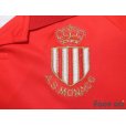 Photo6: AS Monaco 2000-2001 Home Shirt