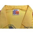 Photo5: FC Barcelona 1982-1987 Away Long Sleeve Shirt #19