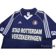 Photo3: Feyenoord 1998-1999 Away Shirt