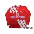 Photo1: VfB Stuttgart 1994-1995 Away Long Sleeve Shirt (1)