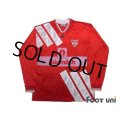 VfB Stuttgart 1994-1995 Away Long Sleeve Shirt