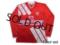 VfB Stuttgart 1994-1995 Away Long Sleeve Shirt