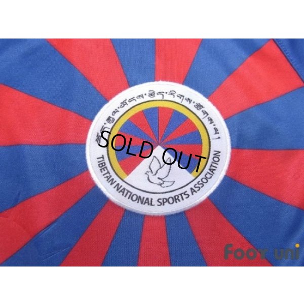 Photo5: Tibet 2011-2012 Home Shirt w/tags