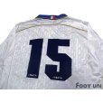 Photo4: Italy 1995 Away Player Long Sleeve Shirt #15