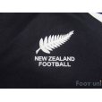 Photo5: New Zealand 2008 Away Shirt