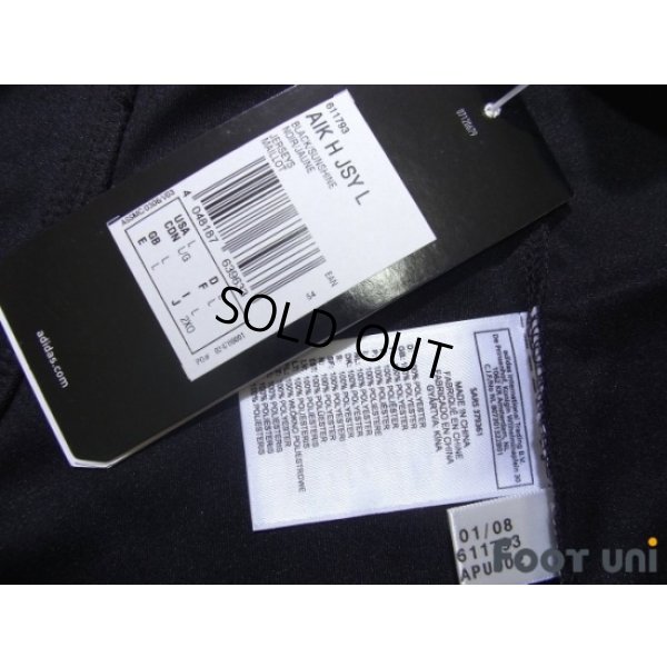 Photo8: AIK Solna 2008-2009 Home Long Sleeve Shirt w/tags