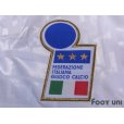 Photo6: Italy 1995 Away Player Long Sleeve Shirt #15