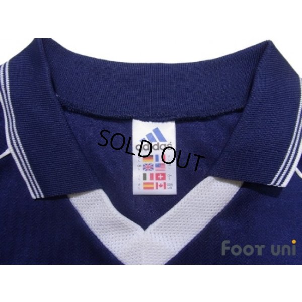 Photo4: Feyenoord 1998-1999 Away Shirt