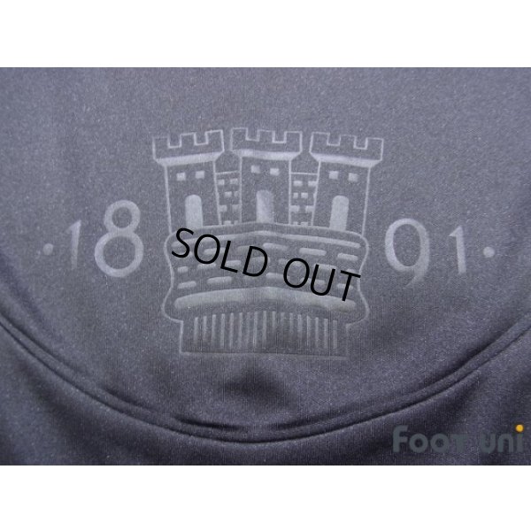 Photo6: AIK Solna 2008-2009 Home Long Sleeve Shirt w/tags