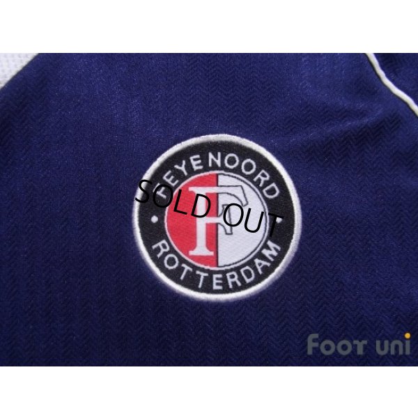 Photo5: Feyenoord 1998-1999 Away Shirt