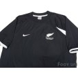 Photo3: New Zealand 2008 Away Shirt