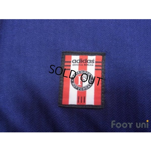 Photo6: Feyenoord 1998-1999 Away Shirt