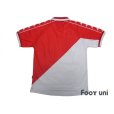 Photo2: AS Monaco 2000-2001 Home Shirt (2)