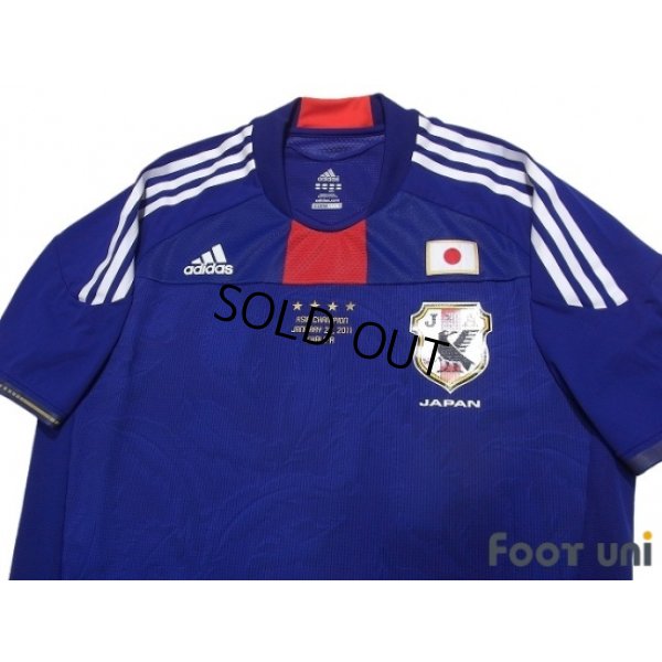 Photo3: Japan 2011 Home Authentic Shirt w/tags