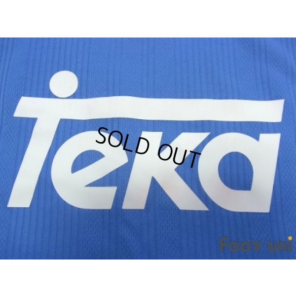 Photo6: Real Madrid 1999-2001 Away Authentic Long Sleeve Shirt