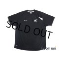 New Zealand 2008 Away Shirt