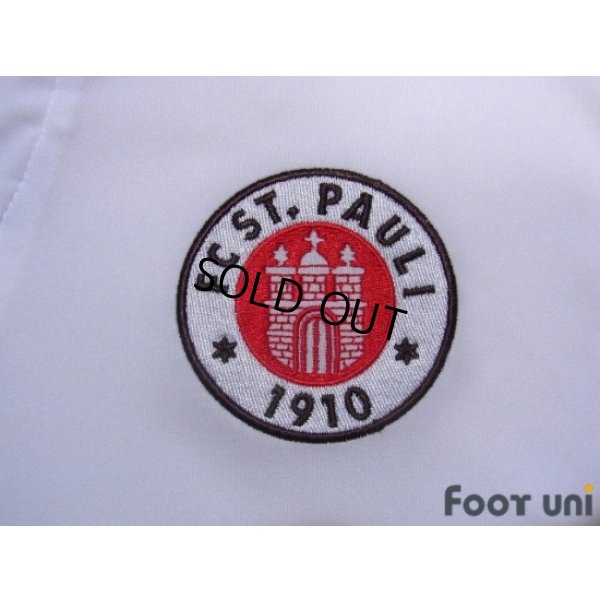 Photo5: FC St. Pauli 2010-2011 Away Shirt