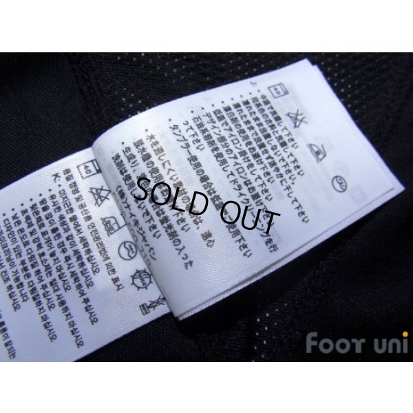 Photo7: New Zealand 2008 Away Shirt