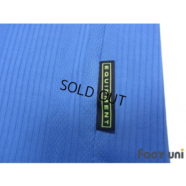 Photo7: Real Madrid 1999-2001 Away Authentic Long Sleeve Shirt