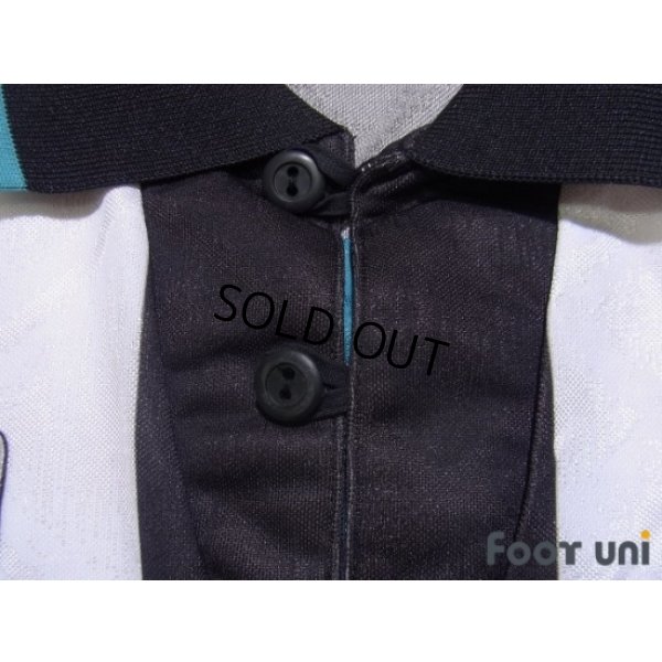 Photo6: Vissel Kobe 1995-1996 Home Shirt