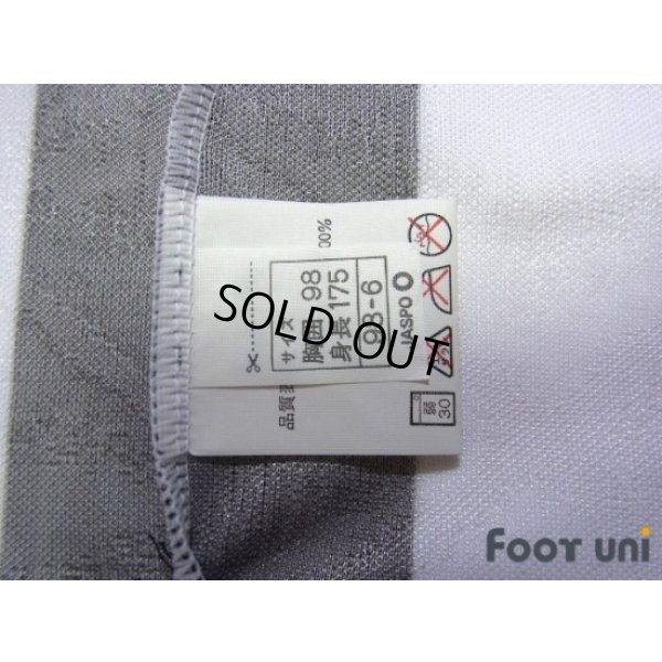 Photo8: Vissel Kobe 1995-1996 Home Shirt