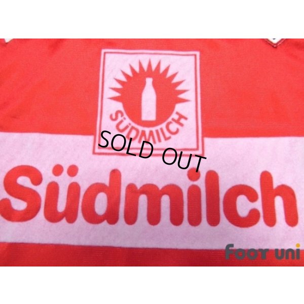 Photo7: VfB Stuttgart 1994-1995 Away Long Sleeve Shirt