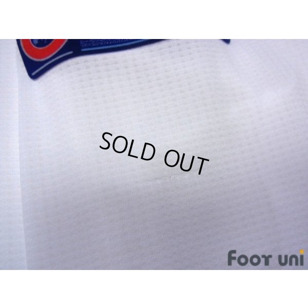 Photo6: Real Madrid 2019-2020 Home Authentic Shirts and shorts Set #26 Kubo Champions League Patch/Badge