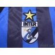 Photo5: Inter Milan 1988-1990 Home Shirt