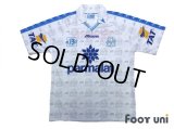 Olympique Marseille 1995-1996 Home Shirt