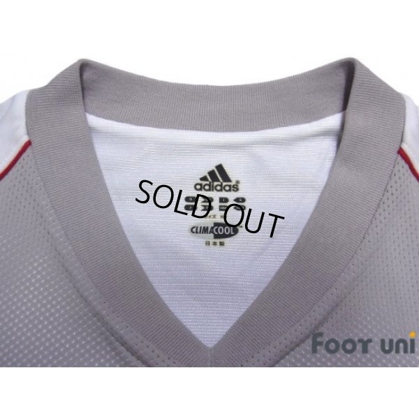Photo4: Japan 2002 Away Authentic Shirt